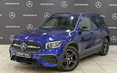 Mercedes-Benz GLB, 2021 год, 3 995 000 рублей, 1 фотография