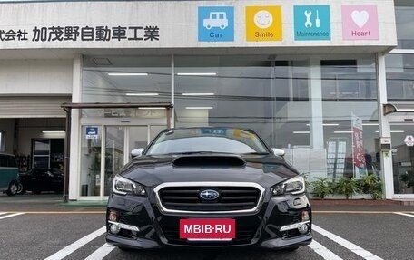 Subaru Levorg I, 2017 год, 1 250 000 рублей, 2 фотография