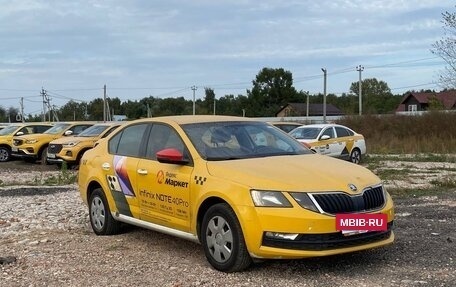 Skoda Octavia, 2019 год, 1 160 000 рублей, 2 фотография