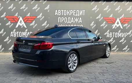 BMW 5 серия, 2010 год, 1 500 000 рублей, 8 фотография