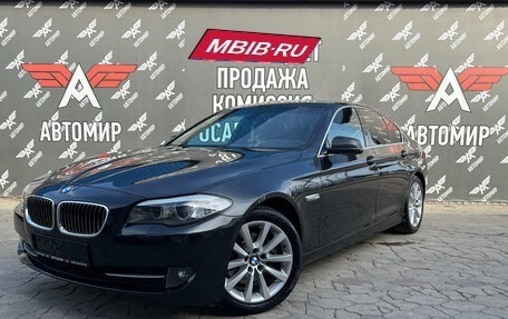 BMW 5 серия, 2010 год, 1 500 000 рублей, 3 фотография