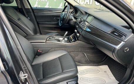 BMW 5 серия, 2010 год, 1 500 000 рублей, 20 фотография