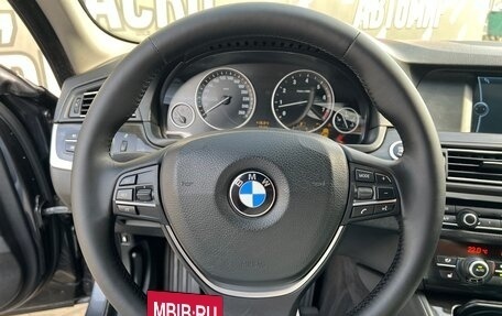 BMW 5 серия, 2010 год, 1 500 000 рублей, 13 фотография