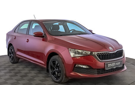 Skoda Rapid II, 2020 год, 1 770 000 рублей, 3 фотография