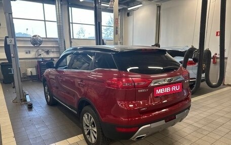 Geely Atlas I, 2018 год, 1 797 000 рублей, 6 фотография