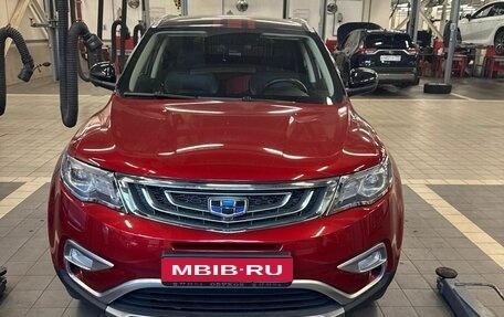 Geely Atlas I, 2018 год, 1 797 000 рублей, 2 фотография