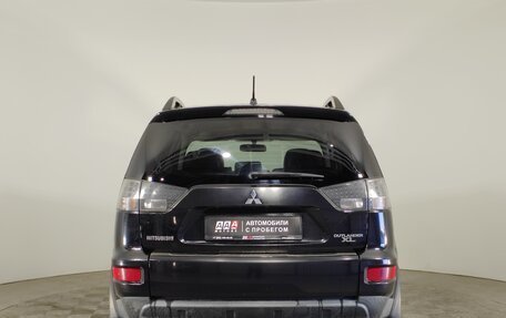 Mitsubishi Outlander III рестайлинг 3, 2011 год, 1 199 000 рублей, 6 фотография