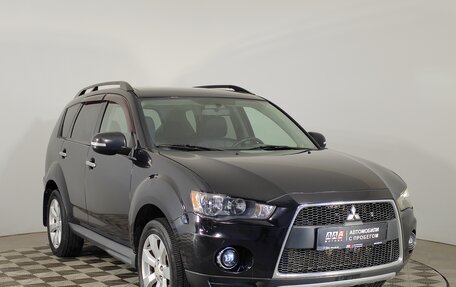 Mitsubishi Outlander III рестайлинг 3, 2011 год, 1 199 000 рублей, 3 фотография