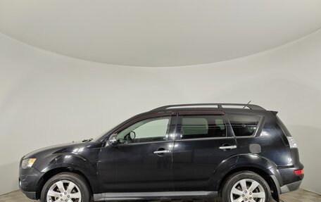 Mitsubishi Outlander III рестайлинг 3, 2011 год, 1 199 000 рублей, 8 фотография