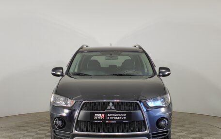 Mitsubishi Outlander III рестайлинг 3, 2011 год, 1 199 000 рублей, 2 фотография