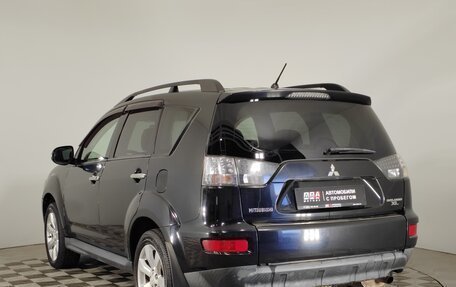 Mitsubishi Outlander III рестайлинг 3, 2011 год, 1 199 000 рублей, 7 фотография