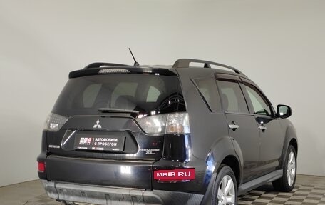 Mitsubishi Outlander III рестайлинг 3, 2011 год, 1 199 000 рублей, 5 фотография