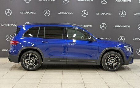 Mercedes-Benz GLB, 2021 год, 3 995 000 рублей, 9 фотография