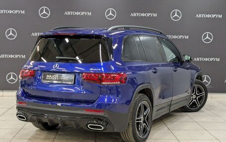 Mercedes-Benz GLB, 2021 год, 3 995 000 рублей, 10 фотография