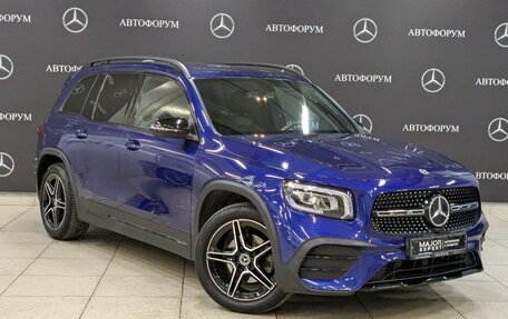 Mercedes-Benz GLB, 2021 год, 3 995 000 рублей, 7 фотография