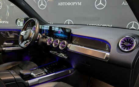 Mercedes-Benz GLB, 2021 год, 3 995 000 рублей, 12 фотография