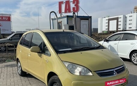 Mitsubishi Colt VI рестайлинг, 2005 год, 360 000 рублей, 13 фотография