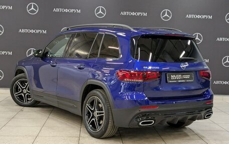 Mercedes-Benz GLB, 2021 год, 3 995 000 рублей, 26 фотография