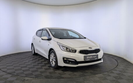 KIA cee'd III, 2017 год, 1 445 000 рублей, 3 фотография