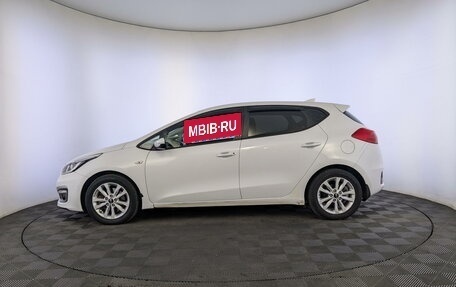 KIA cee'd III, 2017 год, 1 445 000 рублей, 8 фотография