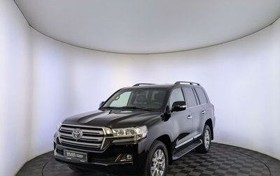 Toyota Land Cruiser 200, 2018 год, 7 800 000 рублей, 1 фотография