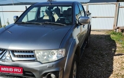 Mitsubishi L200 IV рестайлинг, 2014 год, 1 450 000 рублей, 1 фотография