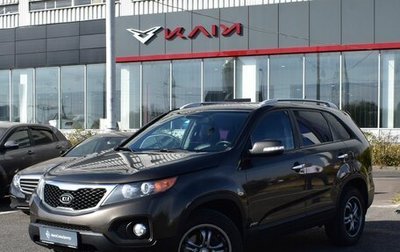 KIA Sorento II рестайлинг, 2012 год, 1 295 000 рублей, 1 фотография