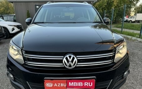 Volkswagen Tiguan I, 2013 год, 1 590 000 рублей, 1 фотография