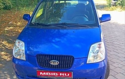 KIA Picanto I, 2006 год, 600 000 рублей, 1 фотография