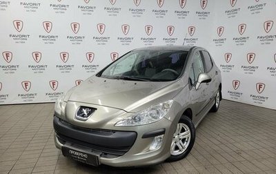 Peugeot 308 II, 2010 год, 575 000 рублей, 1 фотография