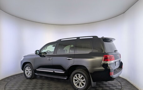 Toyota Land Cruiser 200, 2018 год, 7 800 000 рублей, 7 фотография