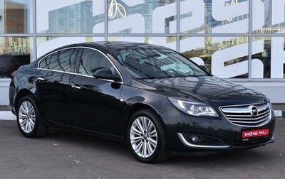 Opel Insignia II рестайлинг, 2013 год, 1 400 000 рублей, 1 фотография