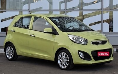 KIA Picanto II, 2014 год, 999 000 рублей, 1 фотография