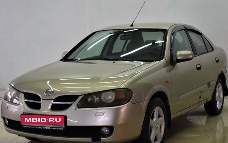 Nissan Almera, 2004 год, 270 000 рублей, 1 фотография