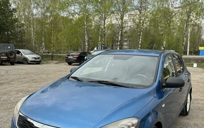 KIA cee'd I рестайлинг, 2010 год, 630 000 рублей, 1 фотография