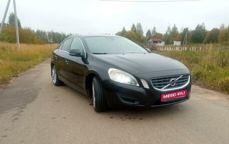 Volvo S60 III, 2011 год, 1 150 000 рублей, 1 фотография