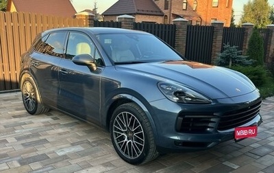 Porsche Cayenne III, 2018 год, 6 999 999 рублей, 1 фотография