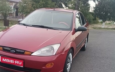 Ford Focus IV, 2000 год, 295 000 рублей, 1 фотография