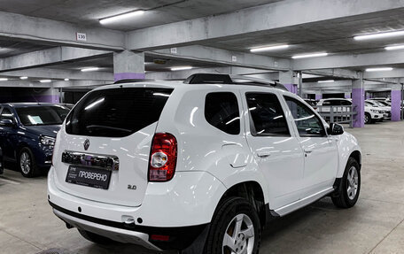 Renault Duster I рестайлинг, 2014 год, 1 070 000 рублей, 5 фотография