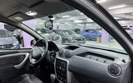 Renault Duster I рестайлинг, 2014 год, 1 070 000 рублей, 11 фотография