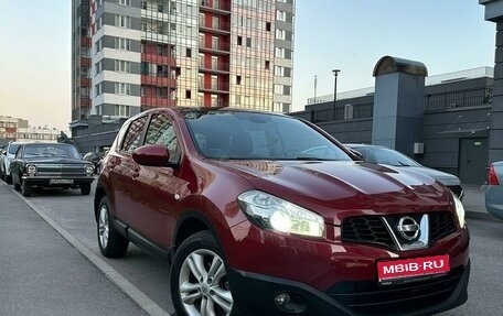 Nissan Qashqai, 2010 год, 1 350 000 рублей, 1 фотография