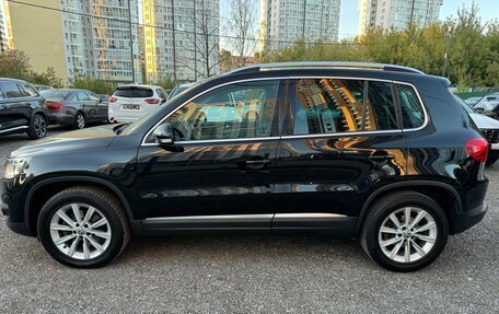 Volkswagen Tiguan I, 2013 год, 1 590 000 рублей, 5 фотография