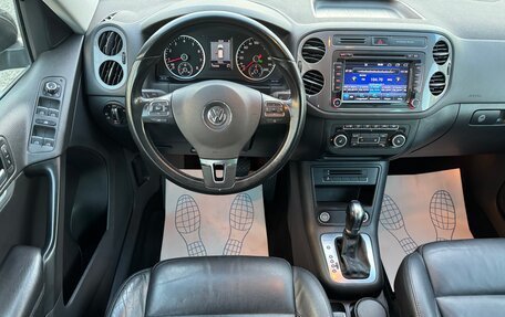 Volkswagen Tiguan I, 2013 год, 1 590 000 рублей, 11 фотография