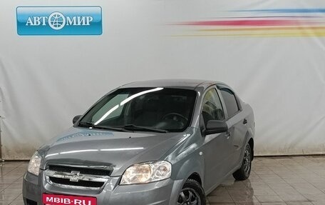 Chevrolet Aveo III, 2010 год, 450 000 рублей, 1 фотография