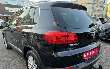 Volkswagen Tiguan I, 2013 год, 1 590 000 рублей, 3 фотография