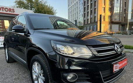 Volkswagen Tiguan I, 2013 год, 1 590 000 рублей, 18 фотография