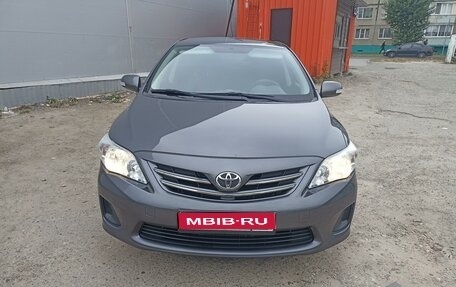 Toyota Corolla, 2013 год, 1 670 000 рублей, 1 фотография