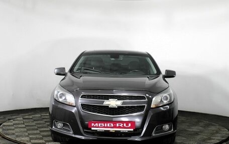 Chevrolet Malibu VIII, 2012 год, 1 150 000 рублей, 2 фотография