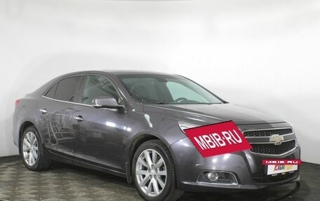 Chevrolet Malibu VIII, 2012 год, 1 150 000 рублей, 3 фотография