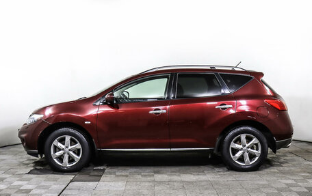 Nissan Murano, 2010 год, 1 349 000 рублей, 8 фотография